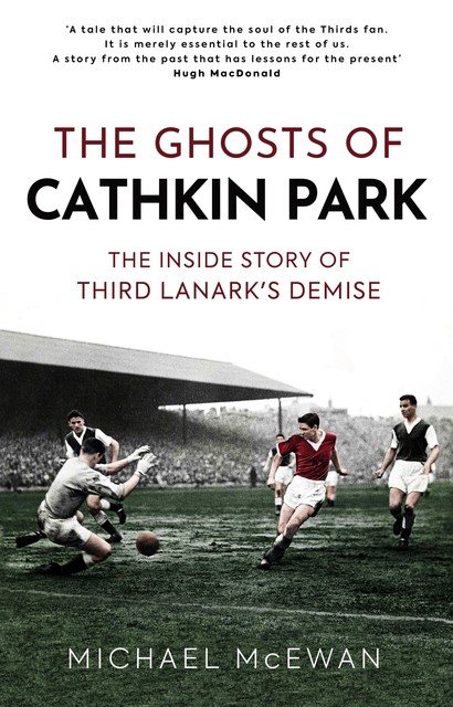 The Ghosts of Caithkin Park, Michael McEwan