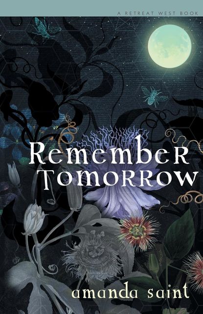 Remember Tomorrow, Amanda Saint