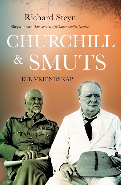 Churchill & Smuts, Richard Steyn