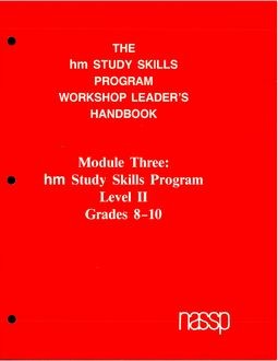 Workshop Leader's Handbook: Level II Grades 8–10, hm Group