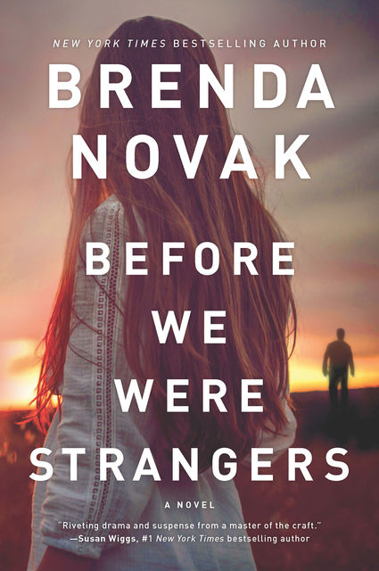 Before We Were Strangers, Brenda Novak