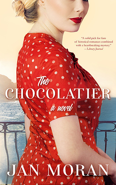 The Chocolatier, Jan Moran