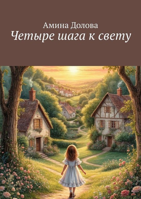 Четыре шага к свету, Амина Долова