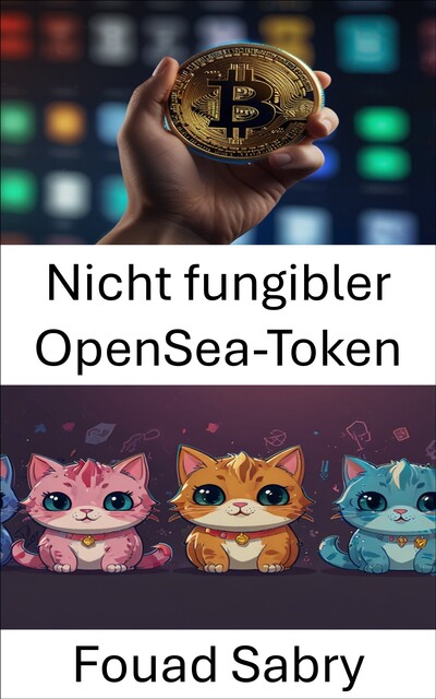 Nicht fungibler OpenSea-Token, Fouad Sabry