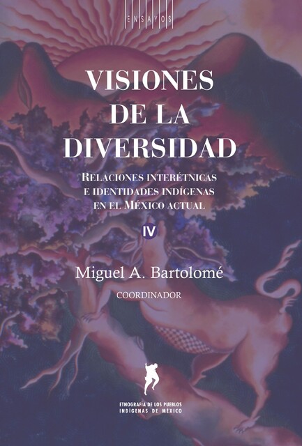 Visiones de la diversidad, Miguel Bartolomé