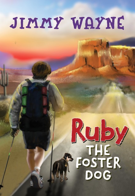 Ruby the Foster Dog, Jimmy Wayne