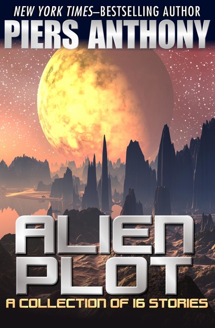 Alien Plot, Piers Anthony