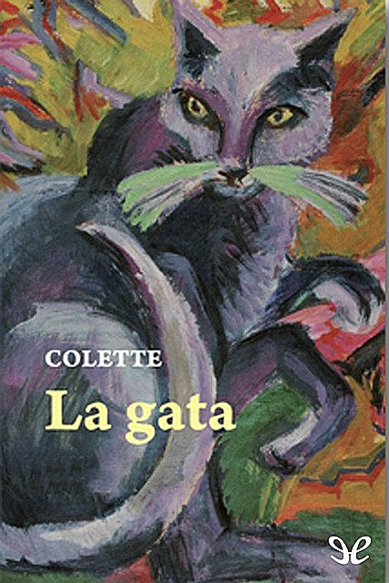 La gata, Colette