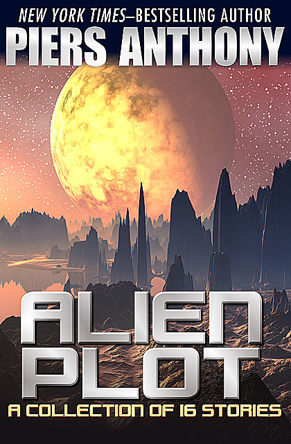 Alien Plot, Piers Anthony