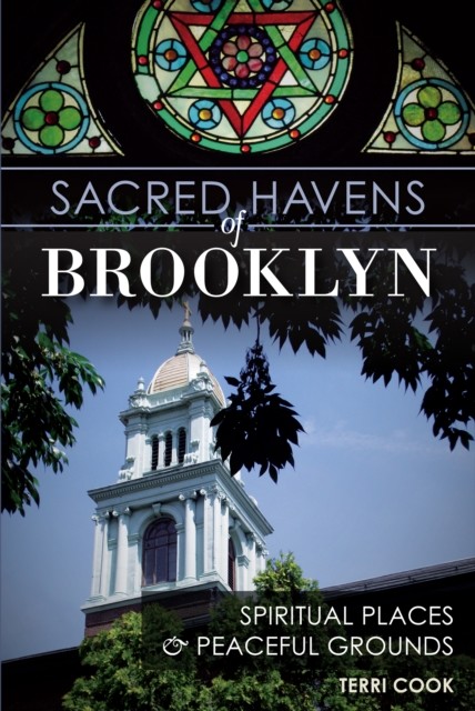 Sacred Havens of Brooklyn, Terri Cook