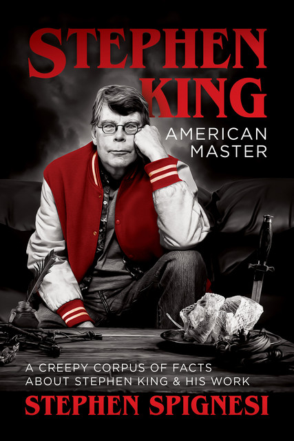 Stephen King, American Master, Stephen Spignesi