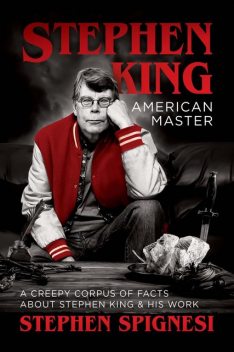 Stephen King, American Master, Stephen Spignesi