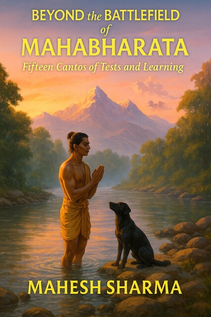 Beyond the Battlefield of Mahabharata, Mahesh Sharma