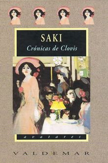 Crónicas De Clovis, Saki