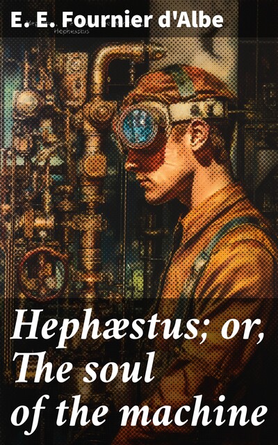 Hephæstus; or, The soul of the machine, E.E. Fournier d'Albe