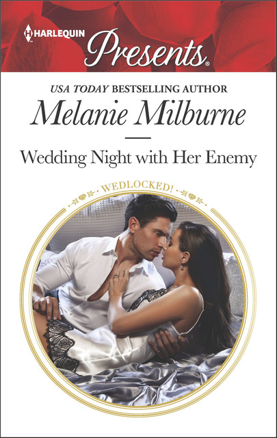 Wedding Night With Her Enemy, Melanie Milburne