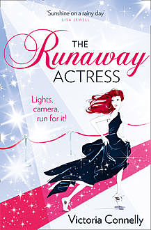 The Runaway Actress, Victoria Connelly