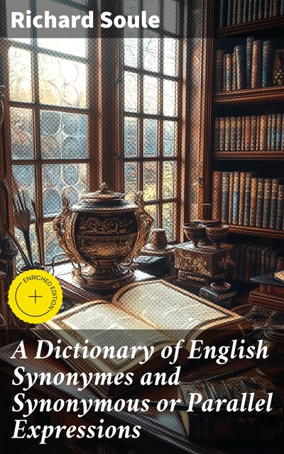 A Dictionary of English Synonymes and Synonymous or Parallel Expressions, Richard Soule