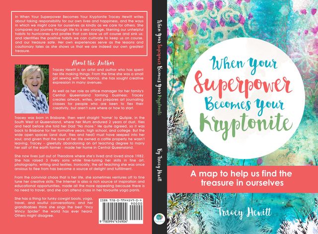 When Your Superpower Becomes Your Kryptonite, Tracey A Hewitt