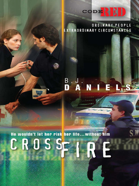 Crossfire, B.J.Daniels