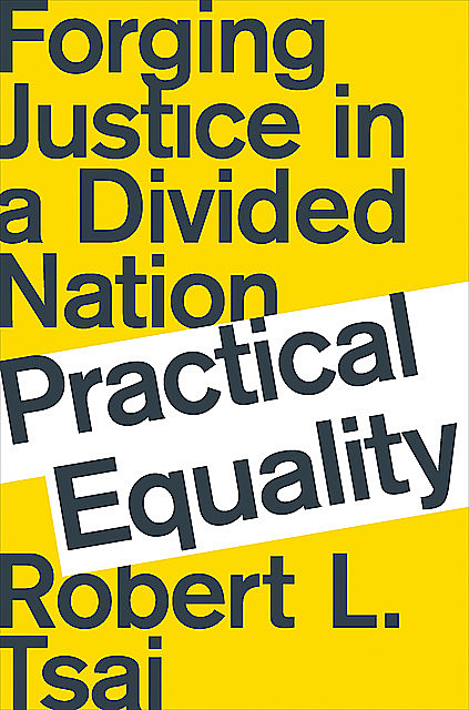 Practical Equality: Forging Justice in a Divided Nation, Robert Tsai