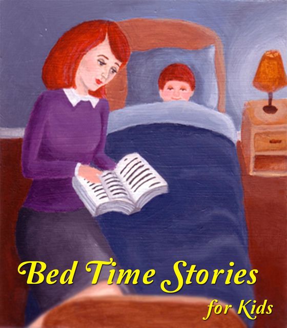 Bed Time Stories, Srinivas Vikram