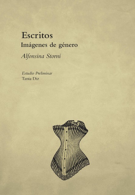 Escritos, Alfonsina Storni