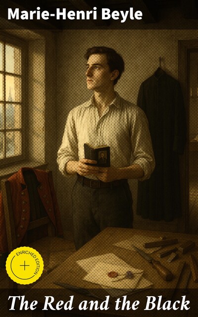 The Red and the Black, Marie-Henri Beyle