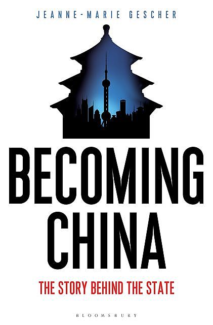 Becoming China, Jeanne-Marie Gescher