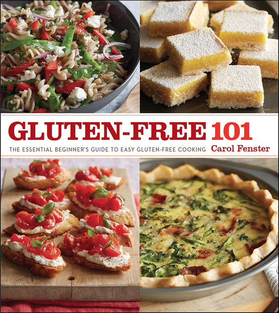 Gluten-Free 101, Carol Fenster