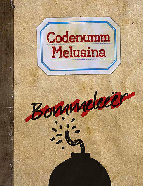 Codenumm Melusina, Annemarie Kohn, Pierre Heinen