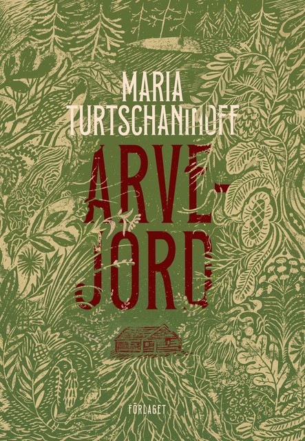 Arvejord, Maria Turtschaninoff