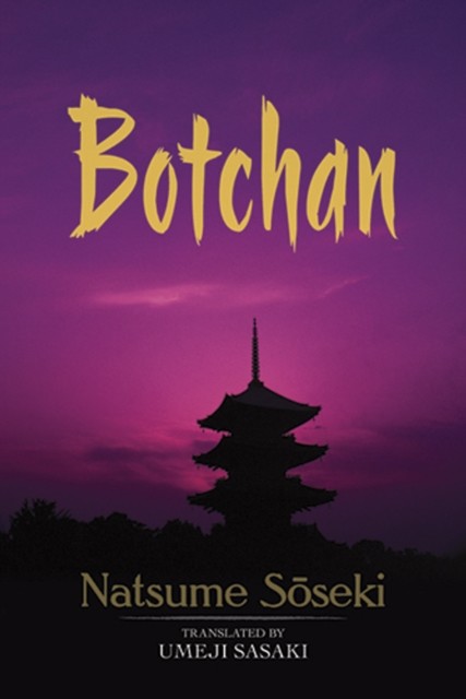 Botchan, Soseki Natsume