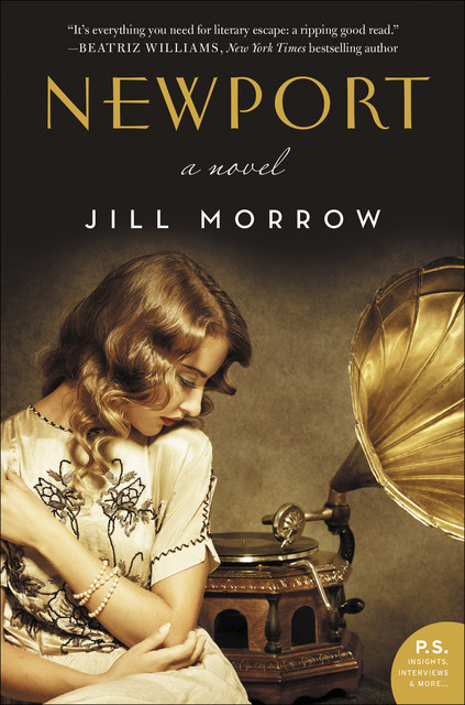 Newport, Jill Morrow