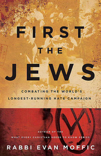 First the Jews, Rabbi Evan Moffic