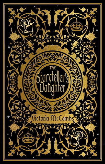 The Storyteller’s Daughter, Victoria McCombs