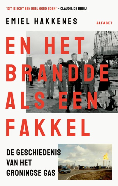 En het brandde als een fakkel, Emiel Hakkenes