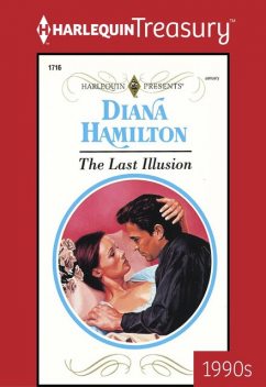 The Last Illusion, Diana Hamilton