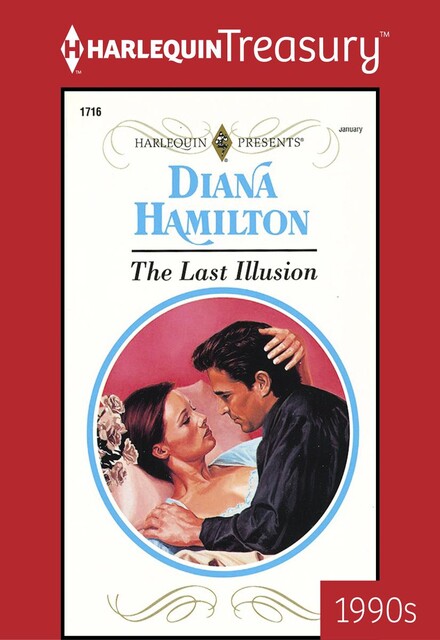 The Last Illusion, Diana Hamilton