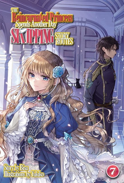 The Reincarnated Princess Spends Another Day Skipping Story Routes: Volume 7, Bisu