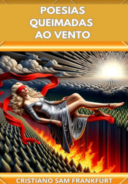 Poesias Queimadas Ao Vento, Cristiano, Sam Frankfurt