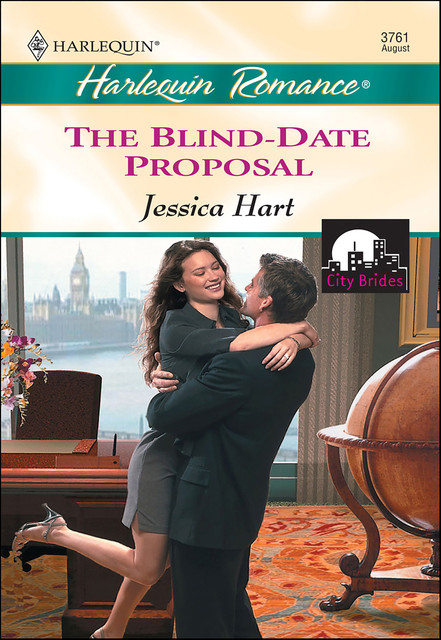 The Blind-Date Proposal, Jessica Hart