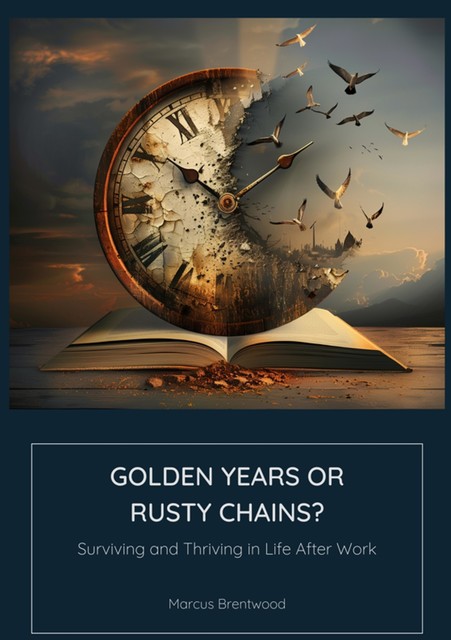 Golden Years or Rusty Chains, Marcus Brentwood