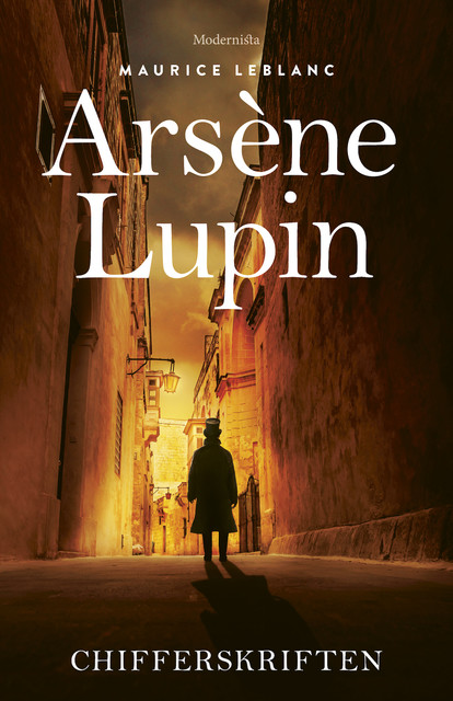 Arsène Lupin: Chifferskriften, Maurice Leblanc