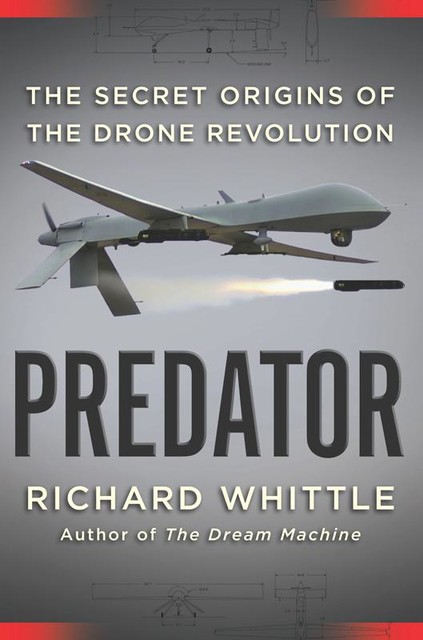 Predator, Richard Whittle