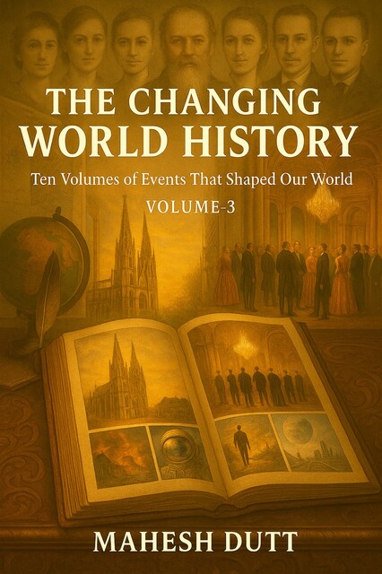 The Changing World History, Mahesh Dutt