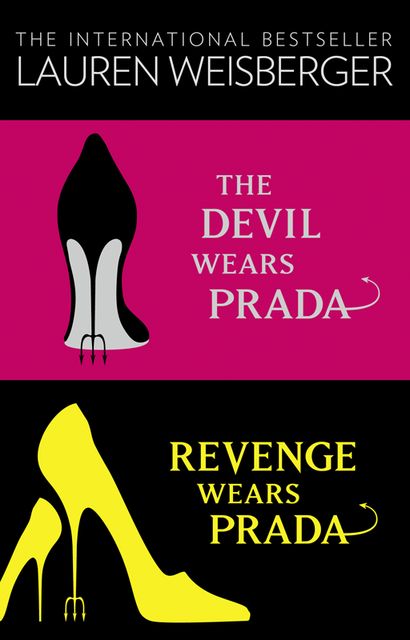 The Devil Wears Prada Collection, Lauren Weisberger
