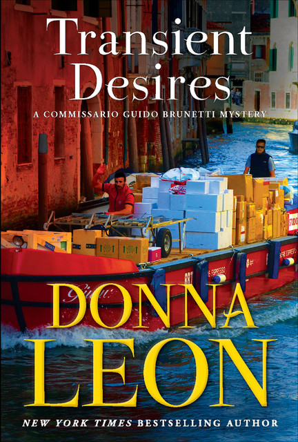 Transient Desires, Donna Leon