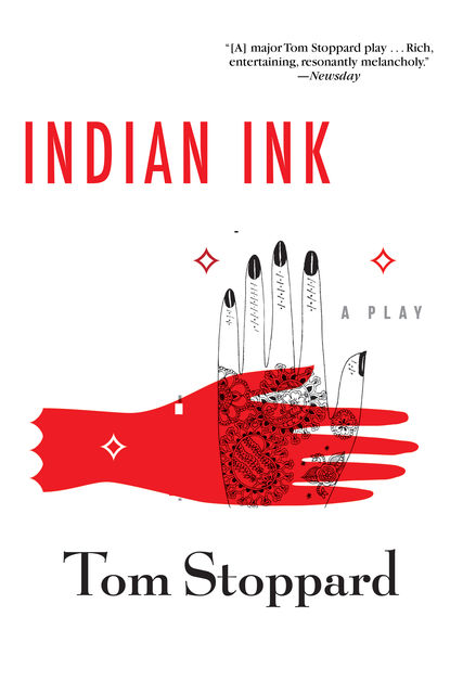 Indian Ink, Tom Stoppard