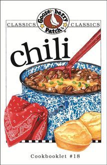 Chili Cookbook, Gooseberry Patch
